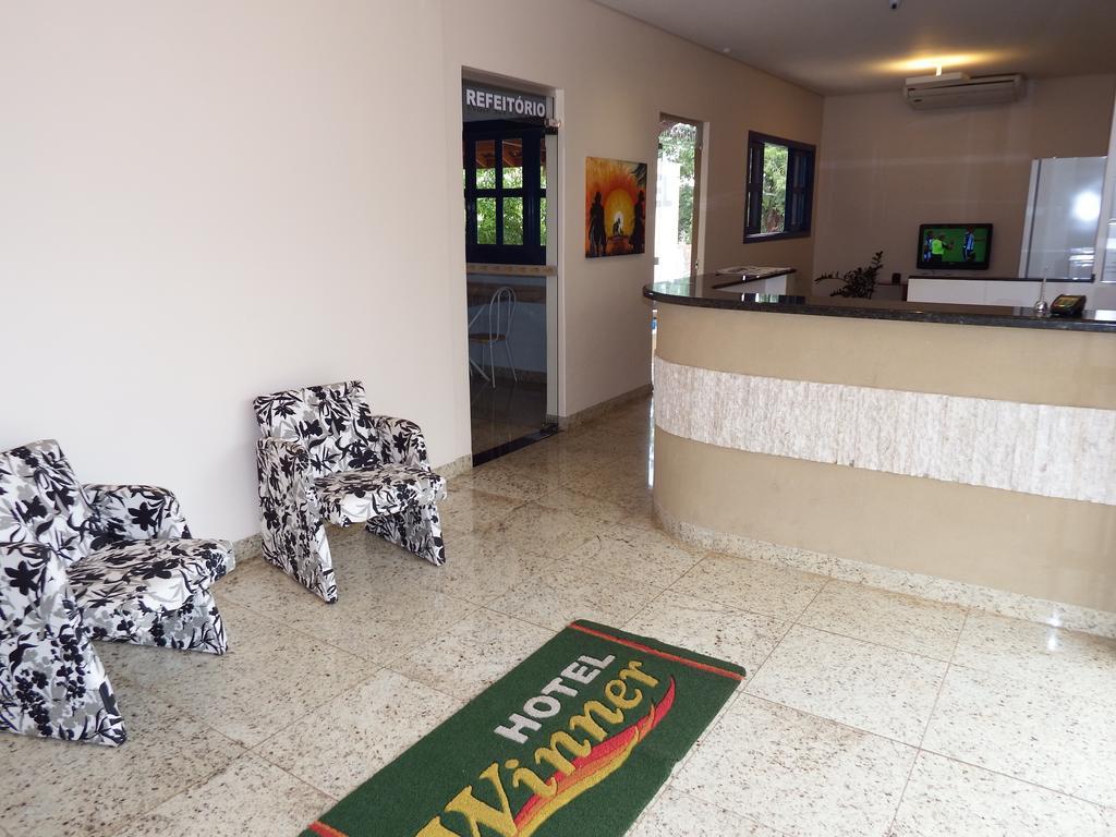 Hotel Winner Barretos Exterior photo