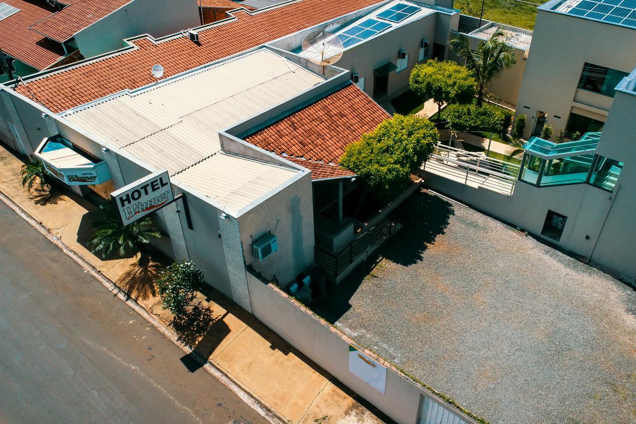 Hotel Winner Barretos Exterior photo